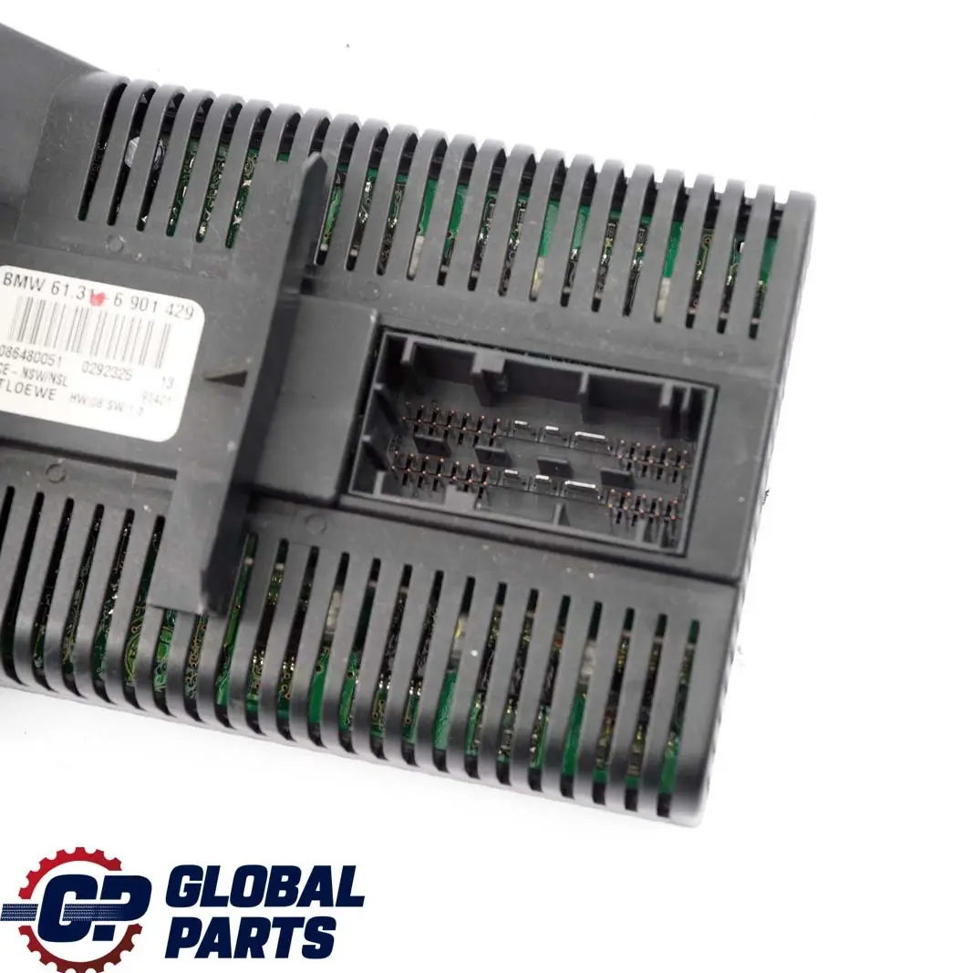 BMW E46 Boitier Lumiere Phares Antibrouillard Interrupteur - SKU 6901429 - Numéro de pièce 6901429