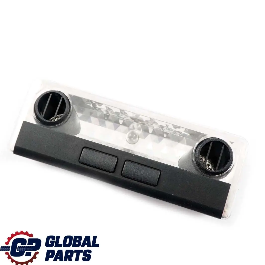 Trim Tetto Interno Luce Lettura Posteriore Centro per BMW E46 con numero di parte 6901478 BMW E46 Trim Tetto Interno Luce Lettura Posteriore Centro - SKU 6901478 - Numero di parte 6901478