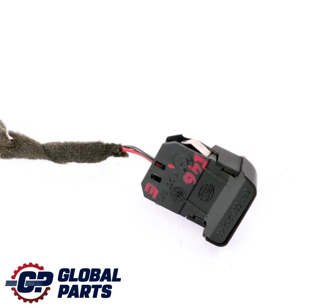 Salpicadero Crepusculo Sol Sensor Solar para BMW E46 con número de pieza 6901570 BMW E46 Salpicadero Crepusculo Sol Sensor Solar - SKU 6901570 - Número de pieza 6901570