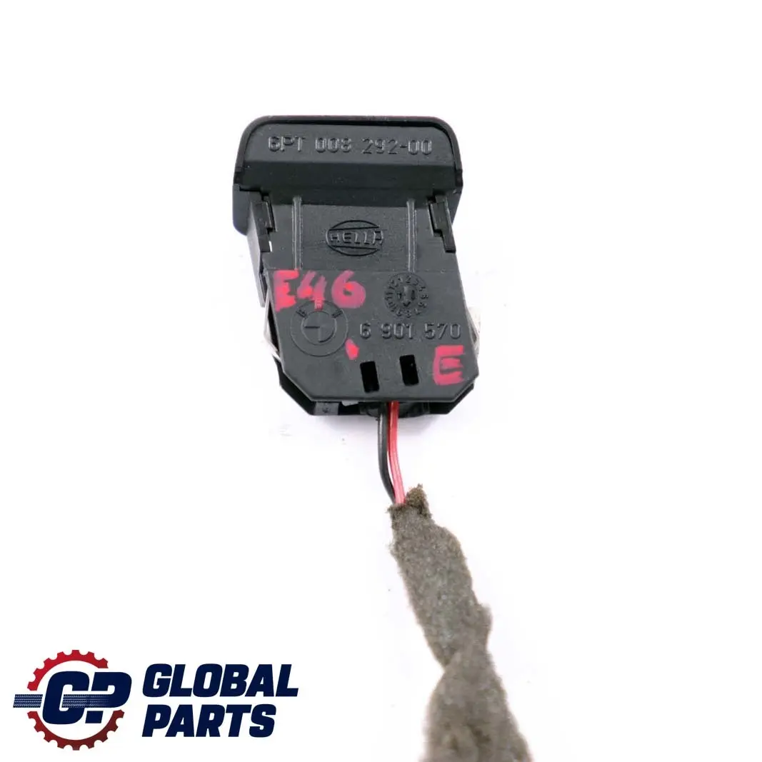 Lichtsensor Sensor Licht 6411 für BMW 3 er E46 mit Teilenummer 6901570 BMW 3 er E46 Lichtsensor Sensor Licht 6411 - SKU 6901570 - Teilenummer 6901570