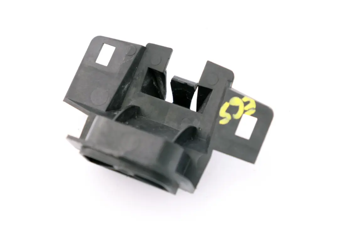 BMW E65 E66 E67 Calefacción Aire Acondicionado Soporte Negro - SKU 6901647 - Número de pieza 6901647