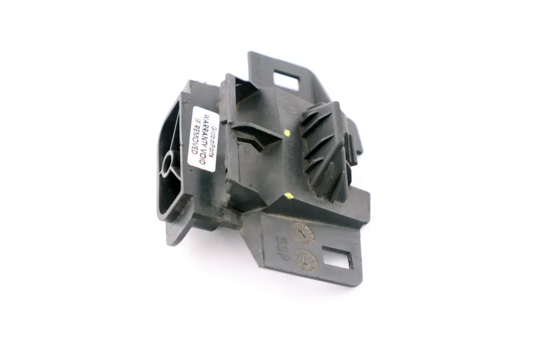 BMW 7 Series E65 E66 E67 Heater Air Conditioning Holder Black - SKU 6901647 - Part number 6901647