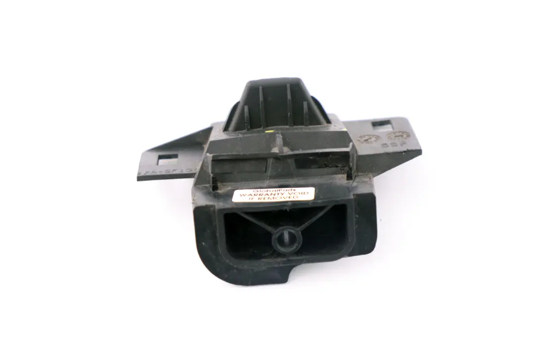 BMW E65 E66 E67 Calefacción Aire Acondicionado Soporte Negro - SKU 6901647 - Número de pieza 6901647