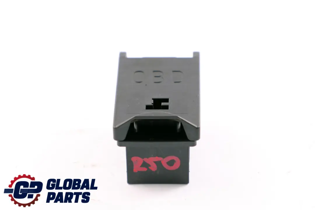 BMW 3 E46 X5 F15 Mini R50 R52 Deckel mit Rahmen OBD-SteckdoseGRAU GREY - SKU 6901665 - Teilenummer 6901665