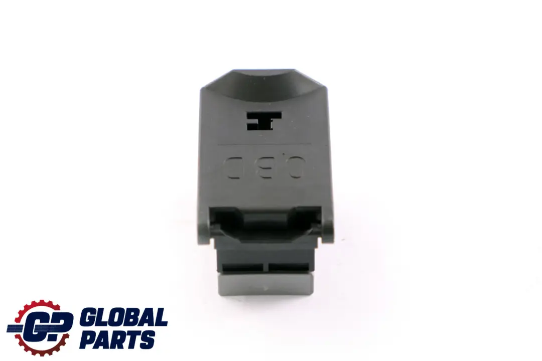 BMW 3 E46 X5 F15 Mini R50 R52 Deckel mit Rahmen OBD-SteckdoseGRAU GREY - SKU 6901665 - Teilenummer 6901665