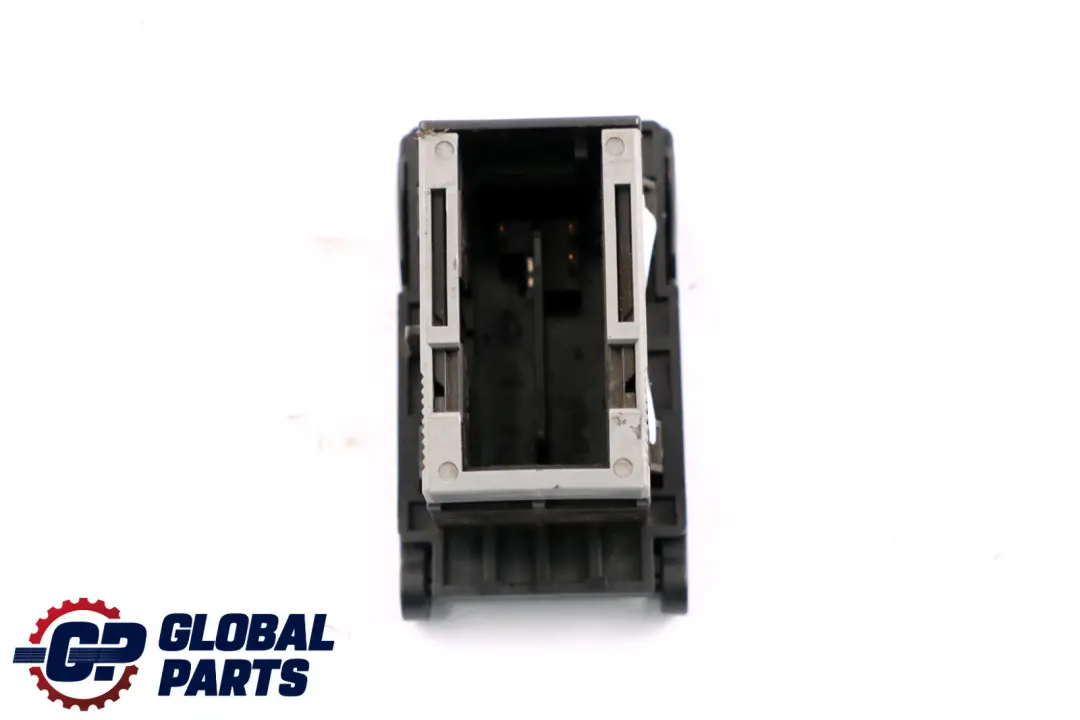 BMW 3 E46 X5 F15 Mini R50 R52 Deckel mit Rahmen OBD-SteckdoseGRAU GREY - SKU 6901665 - Teilenummer 6901665