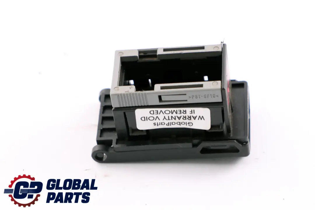 BMW 3 E46 X5 F15 Mini R50 R52 Deckel mit Rahmen OBD-SteckdoseGRAU GREY - SKU 6901665 - Teilenummer 6901665