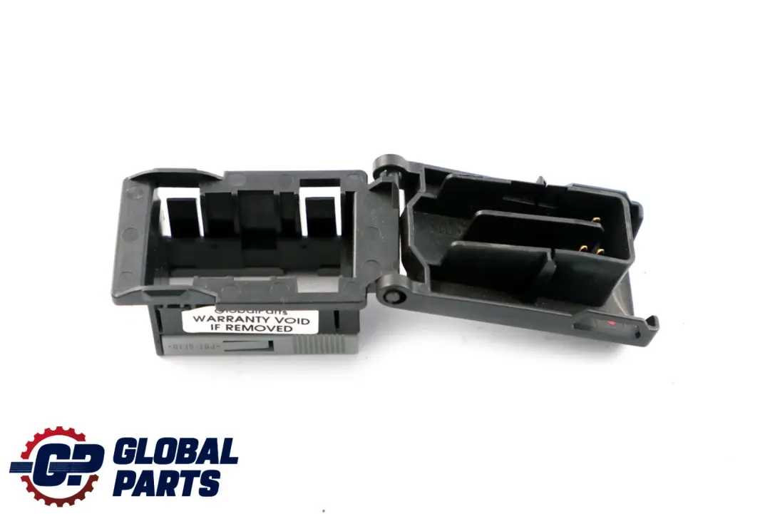 BMW 3 X5 Serie E46 F15 Cache avec Cadre Prise OBD GRAU - SKU 6901665 - Numéro de pièce 6901665