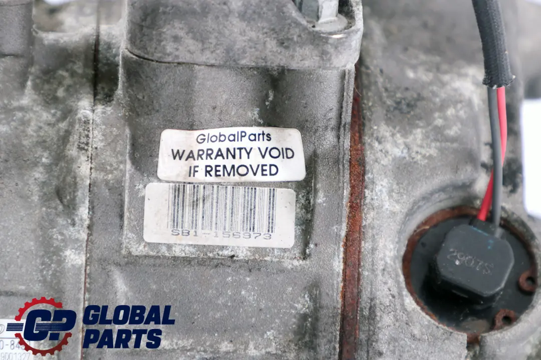 M57N Klimakompressor für BMW 7 er E65 730d mit Teilenummer 6901783 BMW 7 er E65 730d M57N Klimakompressor - SKU 6901783 - Teilenummer 6901783