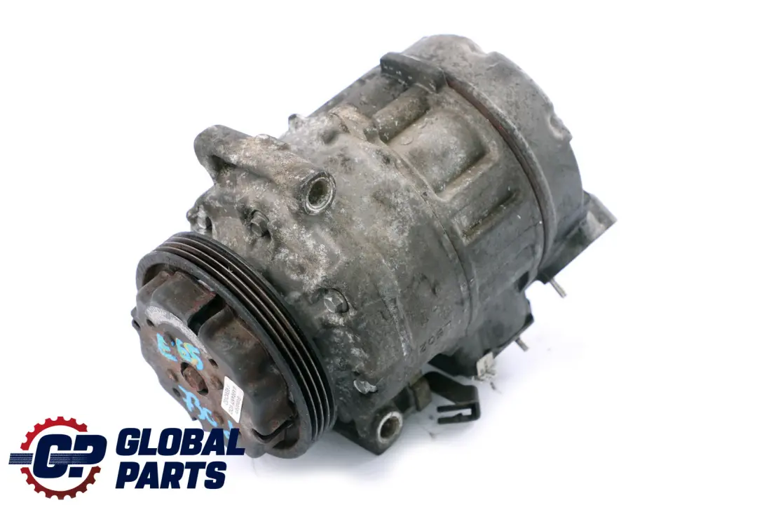 M57N Klimakompressor für BMW 7 er E65 730d mit Teilenummer 6901783 BMW 7 er E65 730d M57N Klimakompressor - SKU 6901783 - Teilenummer 6901783