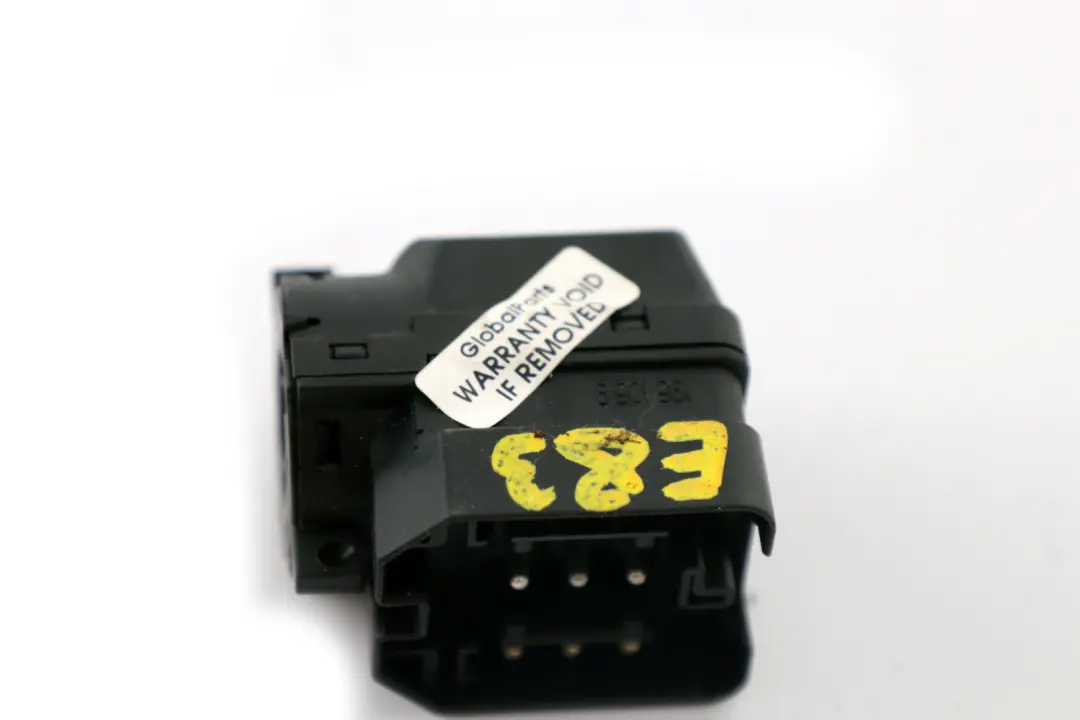 Kostka stacyjka włącznik do BMW X5 E53 X3 E83 o numerze 6901961 BMW X5 E53 X3 E83 Kostka stacyjka włącznik - SKU 6901961 - Numer Części 6901961