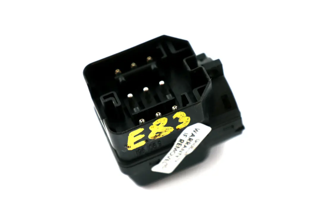 BMW X3 X5 Z4 E53 E83 E85 Columna De Direccion Interruptor De Encendido - SKU 6901961 - Número de pieza 6901961