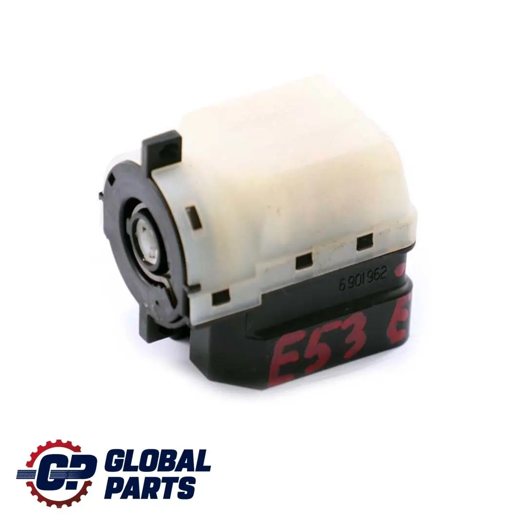 BMW E38 E39 E53 Columna De Direccion Interruptor De Encendido - SKU 6901962 - Número de pieza 6901961