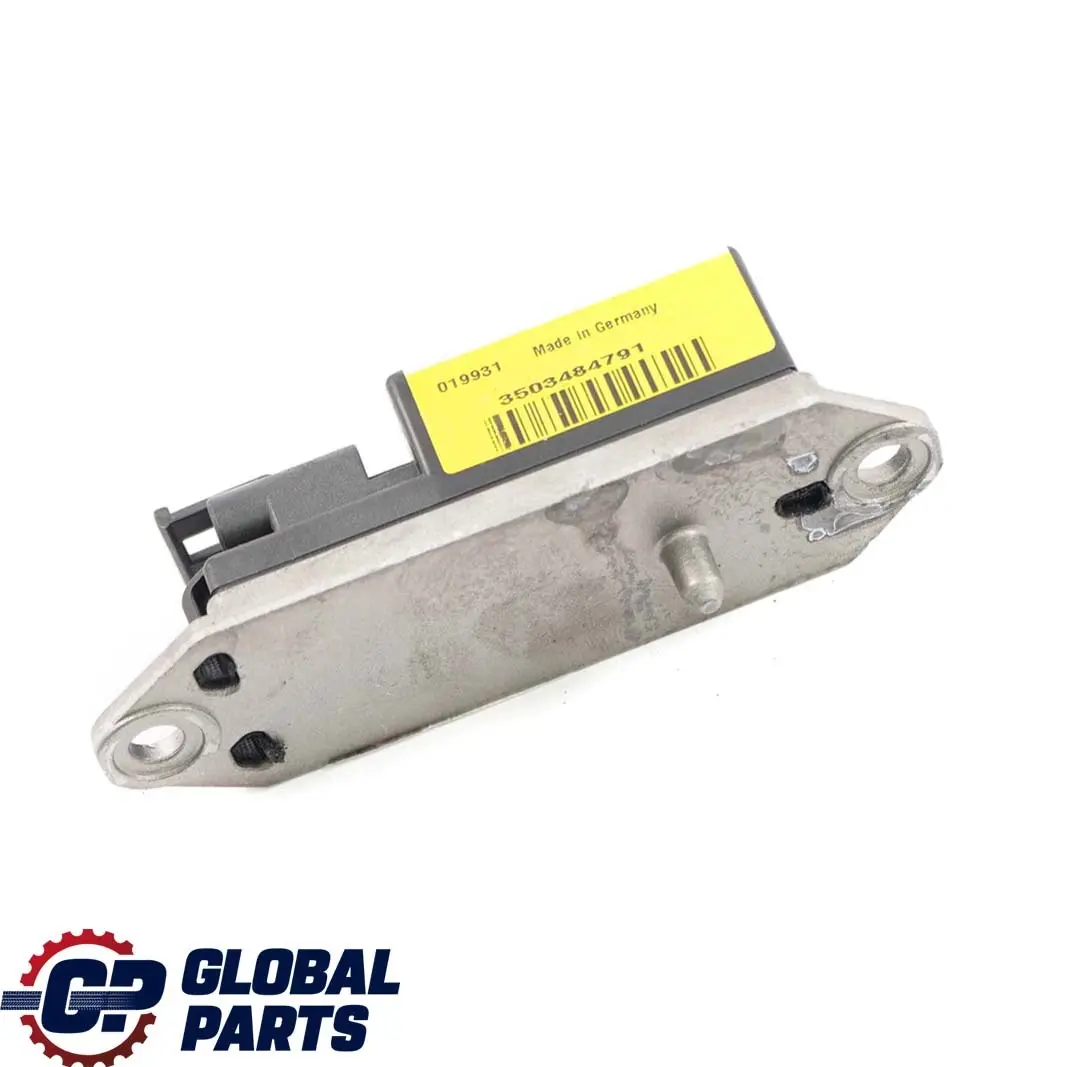 Side Crash Impact Sensor to BMW 3 5 7 Z3 Series E36 E38 E39 E46 with Part number 8381564 BMW 3 5 7 Z3 Series E36 E38 E39 E46 Side Crash Impact Sensor - SKU 6902054 - Part number 8381564