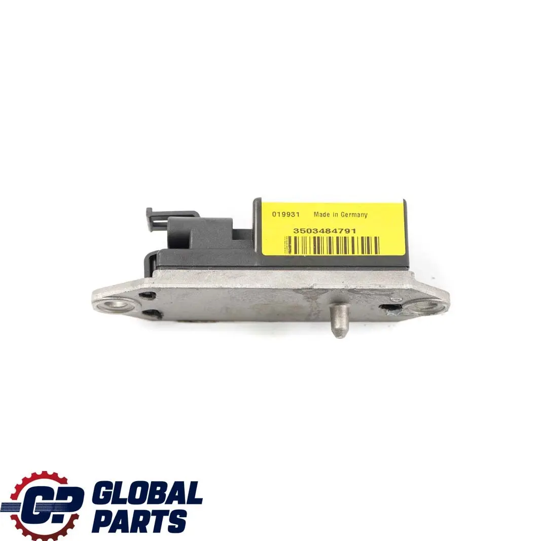 Side Crash Impact Sensor to BMW 3 5 7 Z3 Series E36 E38 E39 E46 with Part number 8381564 BMW 3 5 7 Z3 Series E36 E38 E39 E46 Side Crash Impact Sensor - SKU 6902054 - Part number 8381564