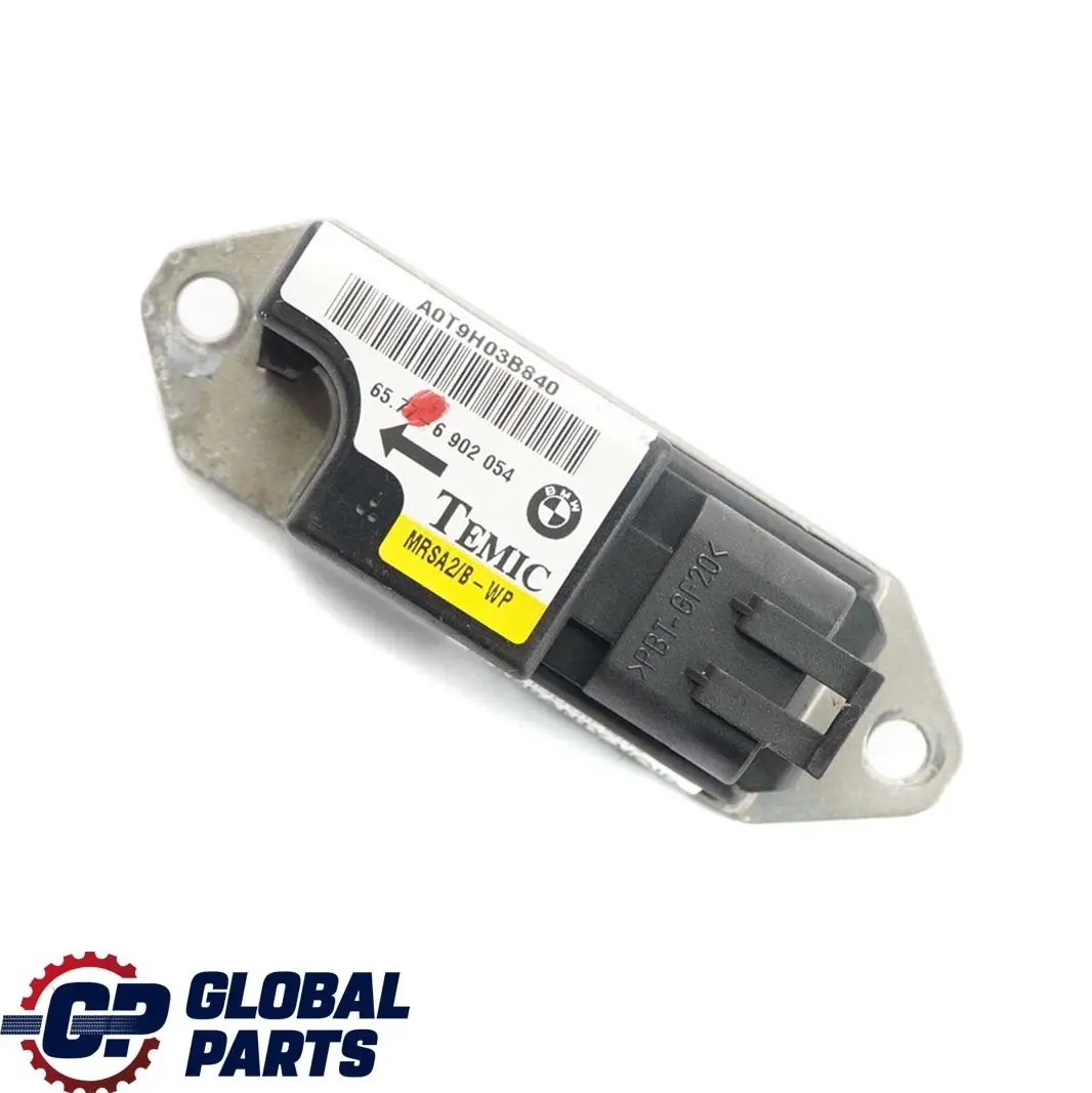 BMW 3 5 7 er E36 E38 E39 E46 Aufprallsensor Sensor 86577 7 - SKU 6902054 - Teilenummer 8381564