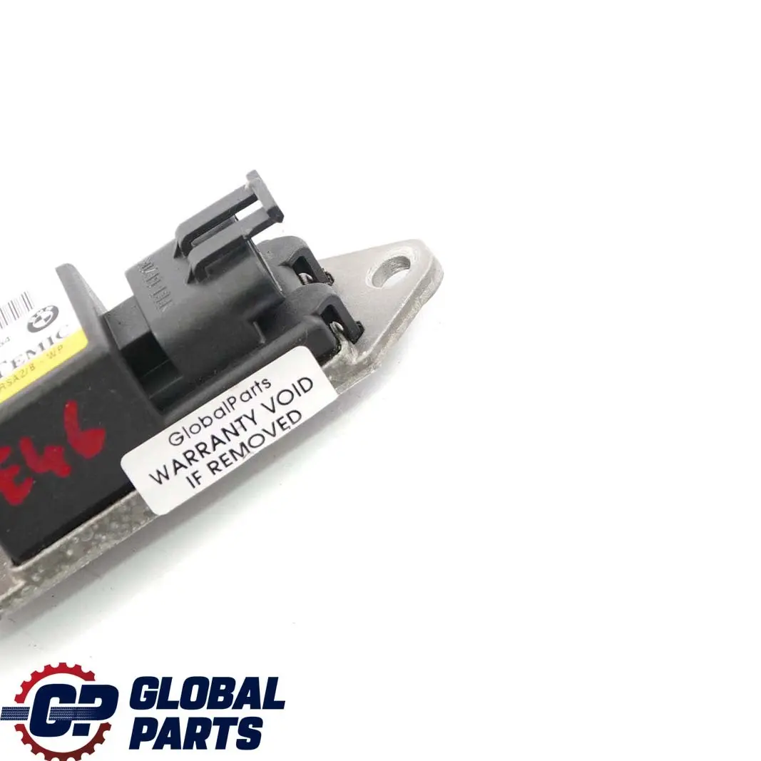 Side Crash Impact Sensor to BMW 3 5 7 Z3 Series E36 E38 E39 E46 with Part number 8381564 BMW 3 5 7 Z3 Series E36 E38 E39 E46 Side Crash Impact Sensor - SKU 6902054 - Part number 8381564