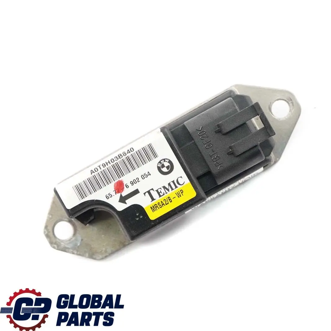 Side Crash Impact Sensor to BMW 3 5 7 Z3 Series E36 E38 E39 E46 with Part number 8381564 BMW 3 5 7 Z3 Series E36 E38 E39 E46 Side Crash Impact Sensor - SKU 6902054 - Part number 8381564
