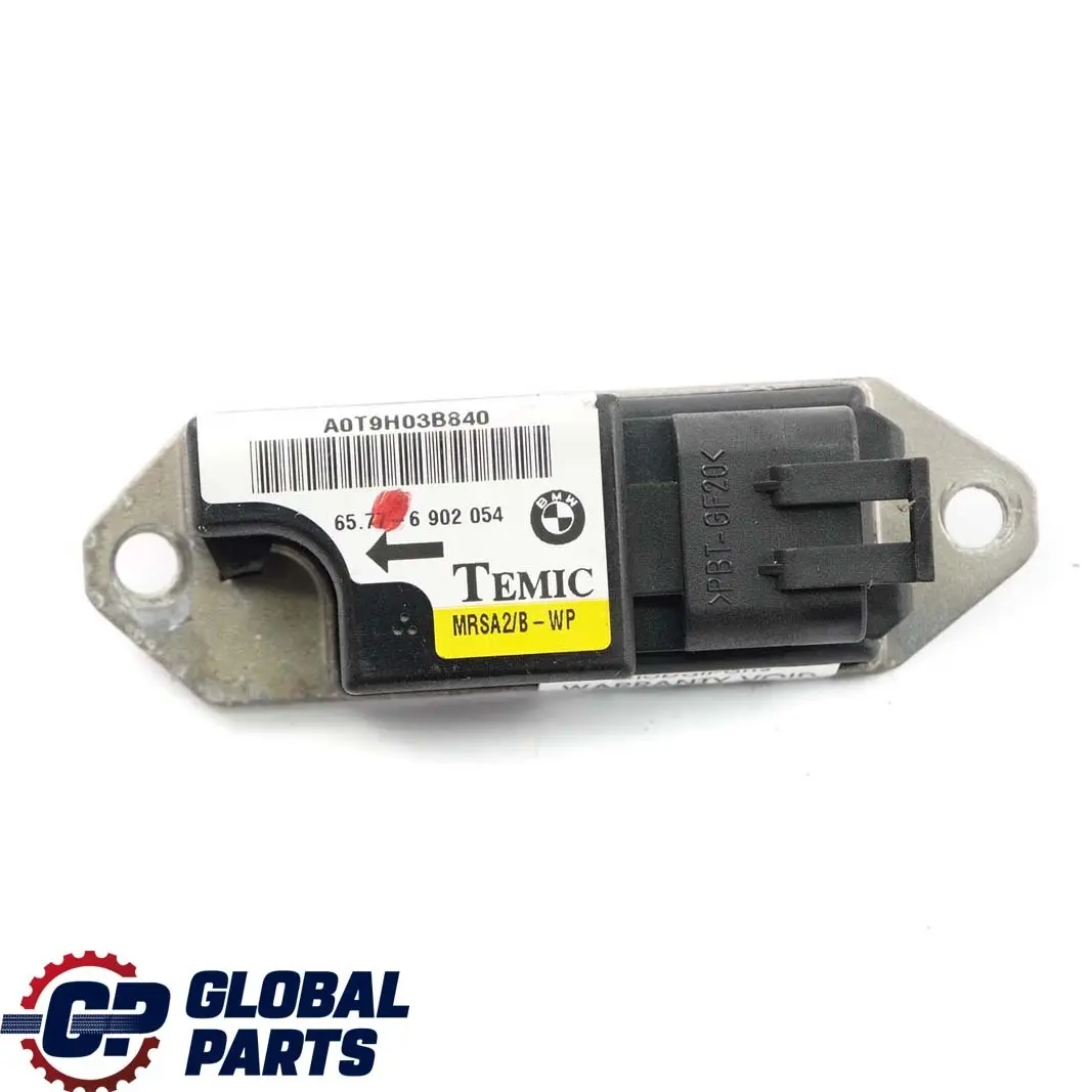 Side Crash Impact Sensor to BMW 3 5 7 Z3 Series E36 E38 E39 E46 with Part number 8381564 BMW 3 5 7 Z3 Series E36 E38 E39 E46 Side Crash Impact Sensor - SKU 6902054 - Part number 8381564