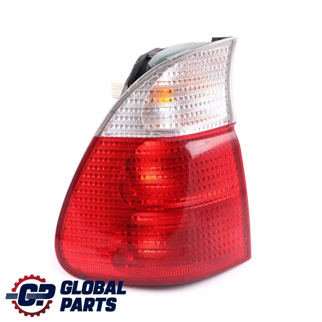 BMW X5 Series E53 Rear Light In The Side Panel White Left N/S - SKU 6902093 - Part number 6902093