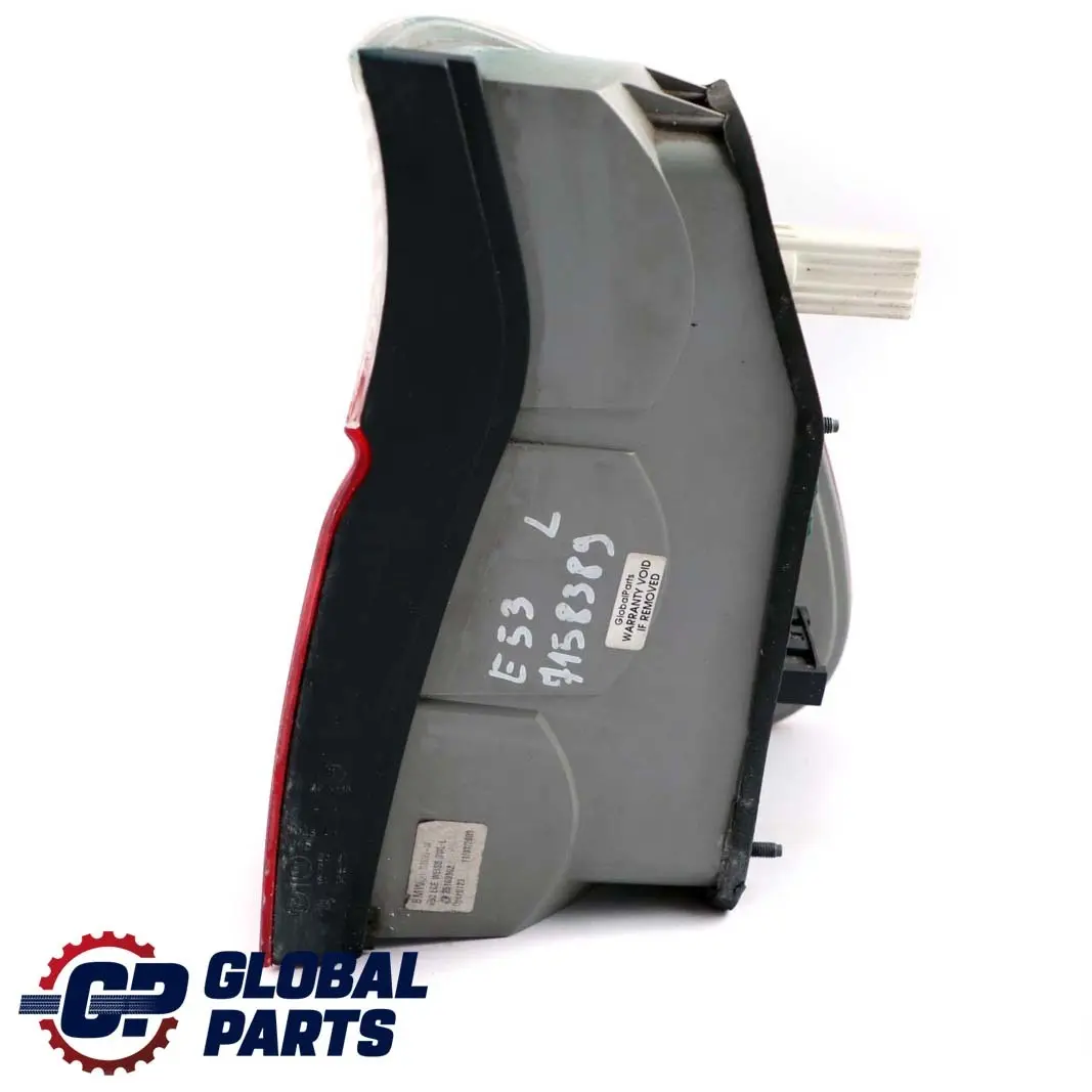 BMW X5 Series E53 Rear Light In The Side Panel White Left N/S - SKU 6902093 - Part number 6902093