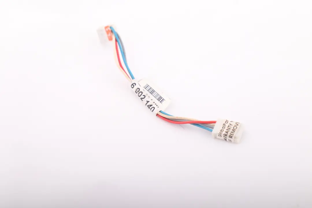 Adapter Airbag Module to BMW X3 X5 Series E53 E83 with Part number 6902140 BMW X3 X5 Series E53 E83 Adapter Airbag Module - SKU 6902140 - Part number 6902140