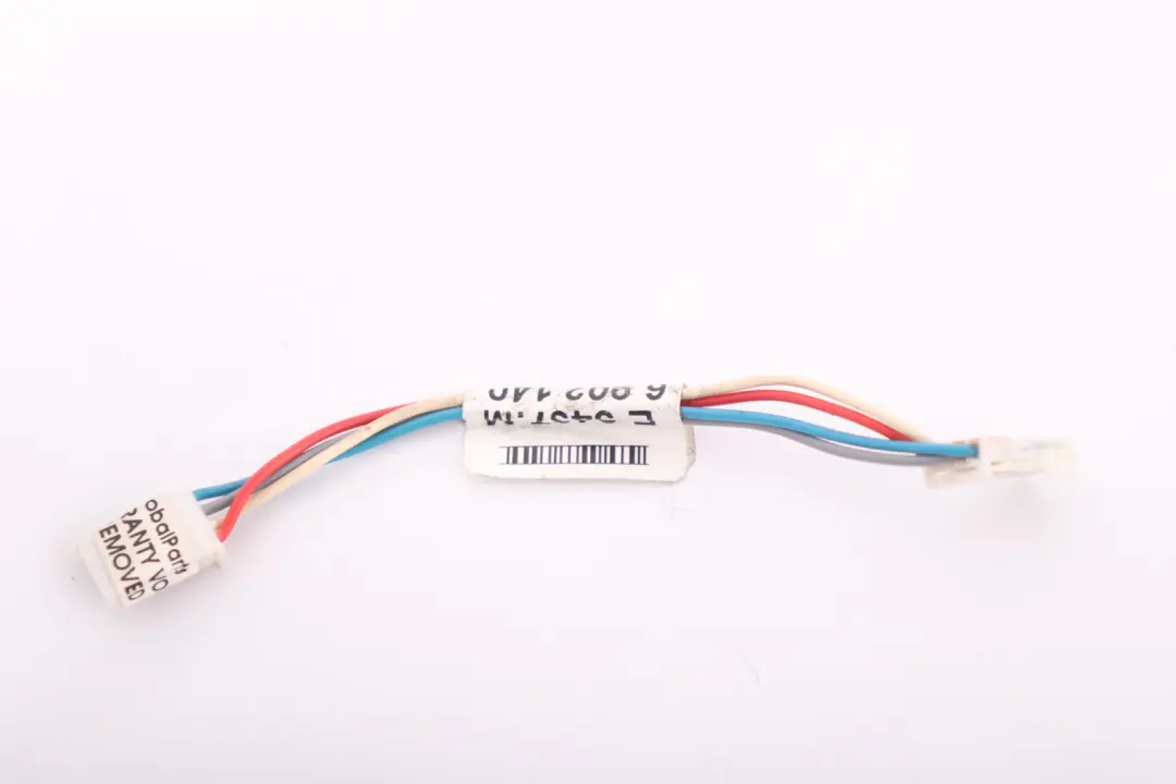 BMW X3 X5 Series E53 E83 Adapter Airbag Module - SKU 6902140 - Part number 6902140