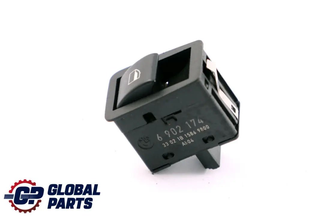 Schalter Fensterheber für BMW 3 er E46 mit Teilenummer 6902174 BMW 3 er E46 Schalter Fensterheber - SKU 6902174 - Teilenummer 6902174