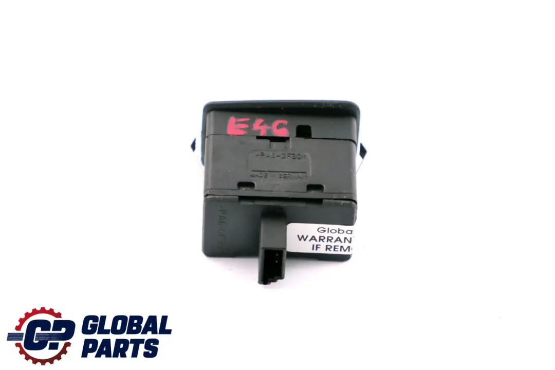 Switch Electric Window Lifter to BMW E46 Rear with Part number 6902174 BMW E46 Rear Switch Electric Window Lifter - SKU 6902174 - Part number 6902174