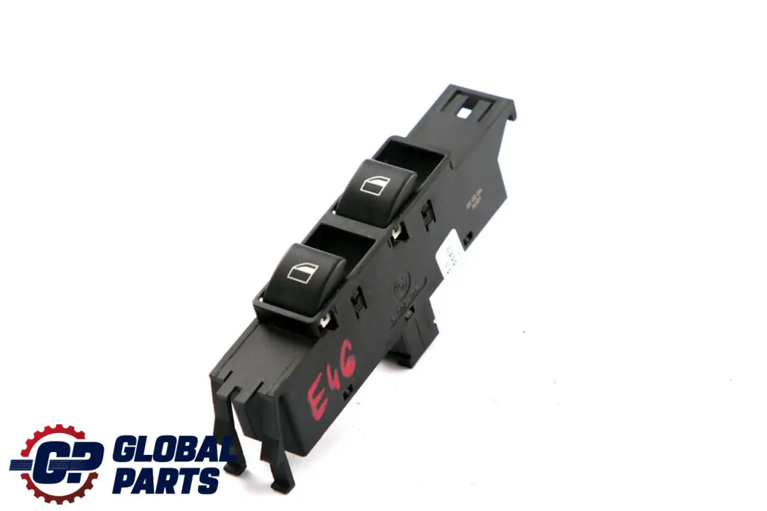 Fold Driver Side O/S Window Lifter Switch Unit to BMW 3 Series E46 Power with Part number 6902175 BMW 3 Series E46 Power Fold Driver Side O/S Window Lifter Switch Unit - SKU 6902175 - Part number 6902175