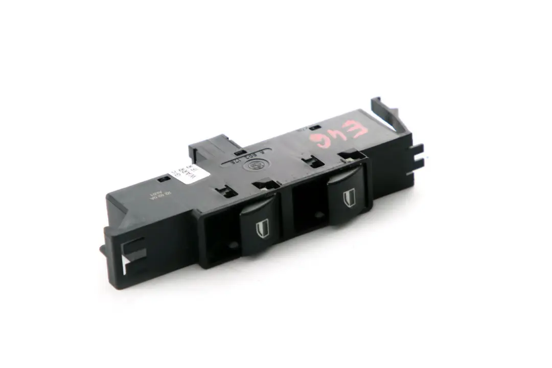 Fold Driver Side O/S Window Lifter Switch Unit to BMW 3 Series E46 Power with Part number 6902175 BMW 3 Series E46 Power Fold Driver Side O/S Window Lifter Switch Unit - SKU 6902175 - Part number 6902175