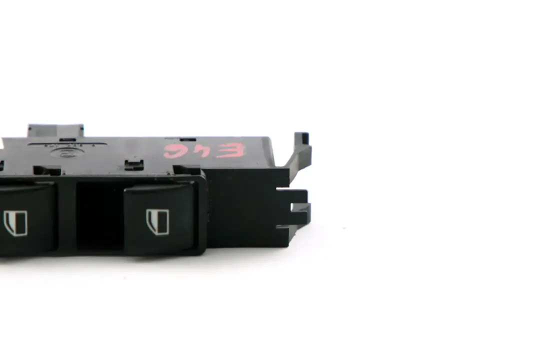 Fold Driver Side O/S Window Lifter Switch Unit to BMW 3 Series E46 Power with Part number 6902175 BMW 3 Series E46 Power Fold Driver Side O/S Window Lifter Switch Unit - SKU 6902175 - Part number 6902175