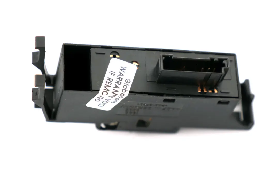BMW 3 E46 Electric Switch Window Lifter Front Passangers Black - SKU 6902176 - Part number 6902176