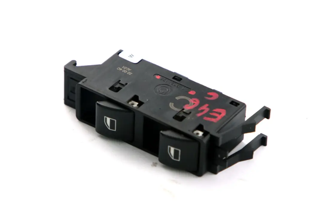 Window Lifter Switch Passenger's Side Trim Panel to BMW 3 Series E46 with Part number 6902178 BMW 3 Series E46 Window Lifter Switch Passenger's Side Trim Panel - SKU 6902178 - Part number 6902178