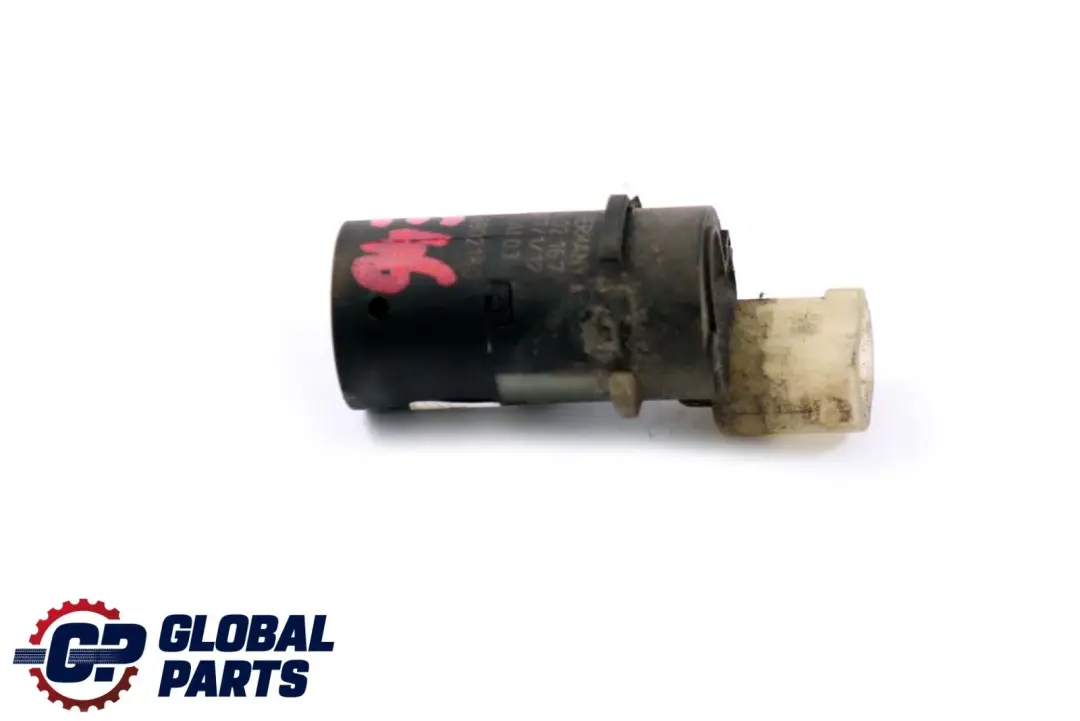 Heckstoßstange PDC Ultraschallsensor Einparkhilfe Schwarz für BMW 3 er E46 mit Teilenummer 6902180 BMW 3 er E46 Heckstoßstange PDC Ultraschallsensor Einparkhilfe Schwarz - SKU 6902180 - Teilenummer 6902180