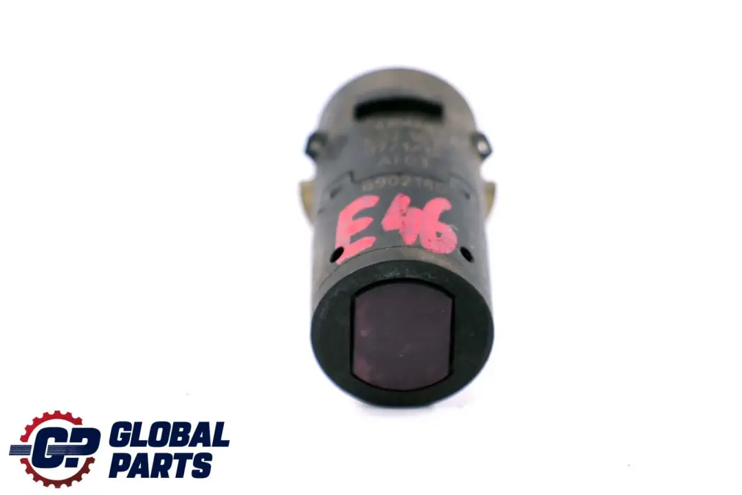BMW 3 er E46 Heckstoßstange PDC Ultraschallsensor Einparkhilfe Schwarz - SKU 6902180 - Teilenummer 6902180
