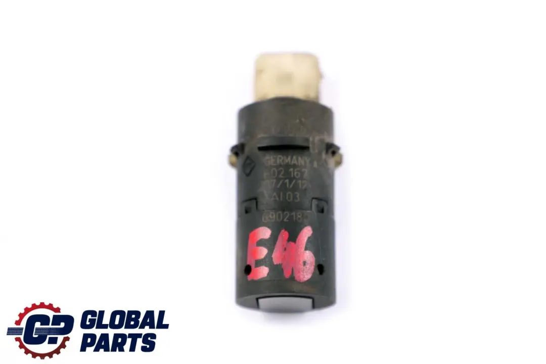 BMW 3 er E46 Heckstoßstange PDC Ultraschallsensor Einparkhilfe Schwarz - SKU 6902180 - Teilenummer 6902180