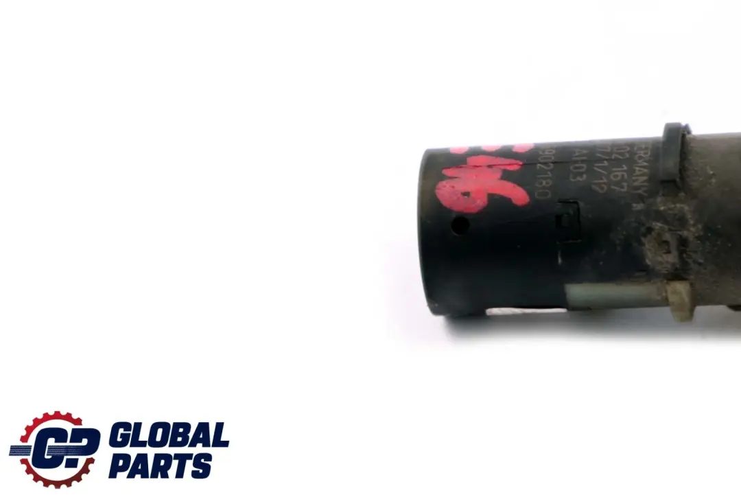 BMW E46 Pare-Chocs Pdc Capteur Ultrason Aide au Stationnement Noir - SKU 6902180 - Numéro de pièce 6902180