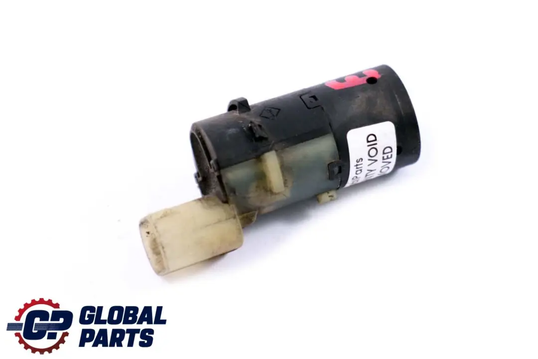 Heckstoßstange PDC Ultraschallsensor Einparkhilfe Schwarz für BMW 3 er E46 mit Teilenummer 6902180 BMW 3 er E46 Heckstoßstange PDC Ultraschallsensor Einparkhilfe Schwarz - SKU 6902180 - Teilenummer 6902180