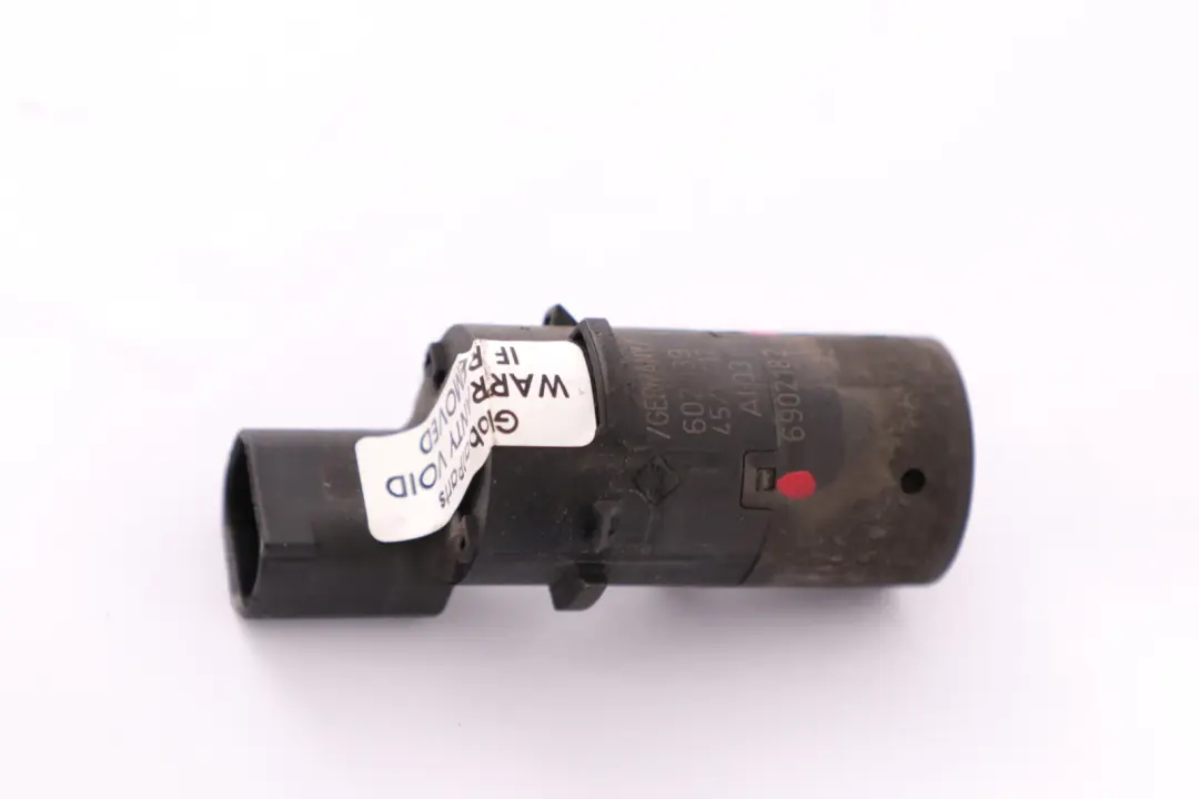 PDC Czujnik Parkowania Czarny do BMW X5 E38 E39 E53 o numerze 6902182 BMW X5 E38 E39 E53 PDC Czujnik Parkowania Czarny - SKU 6902182 - Numer Części 6902182