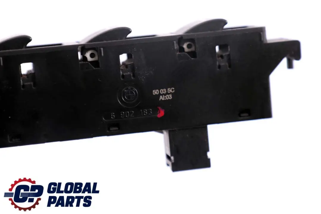 Schalter Fensterheber Fahrerseite für BMW 3 er E46 Cabrio mit Teilenummer 6902183 BMW 3 er E46 Cabrio Schalter Fensterheber Fahrerseite - SKU 6902183 - Teilenummer 6902183