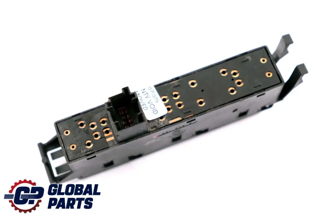 Switch Window Lifter Driver's Side to BMW 3 Series E46 Convertible with Part number 6902183 BMW 3 Series E46 Convertible Switch Window Lifter Driver's Side - SKU 6902183 - Part number 6902183