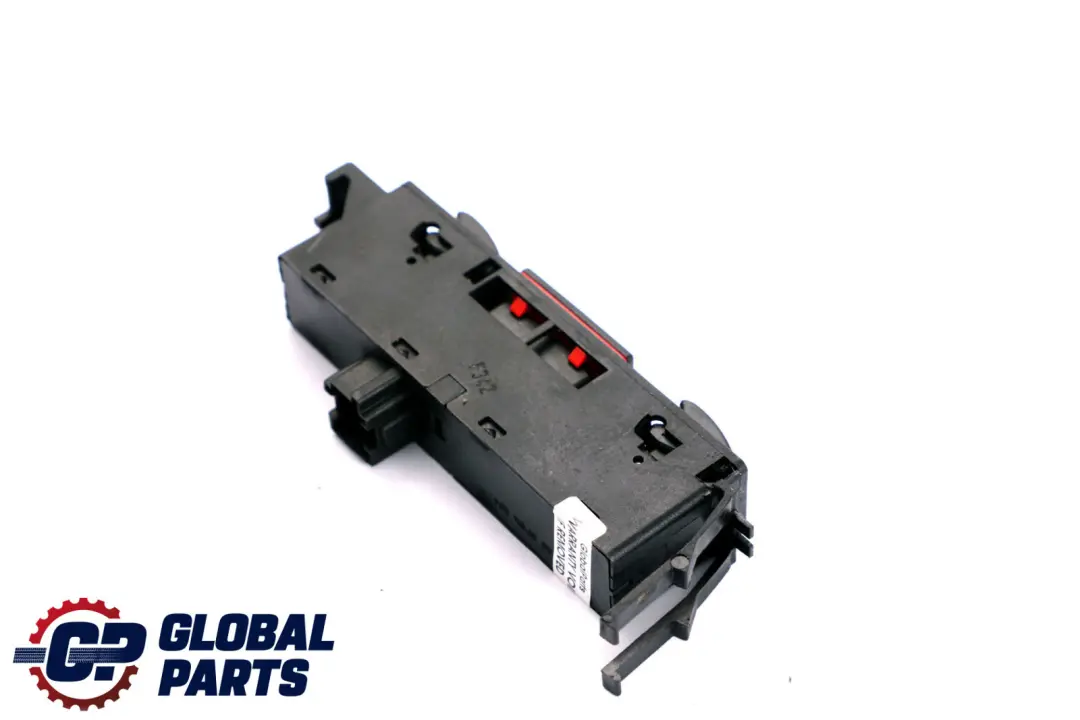 BMW 3 Series E46 Driver's Side Window Lifter Switch Black - SKU 6902184 - Part number 6902184
