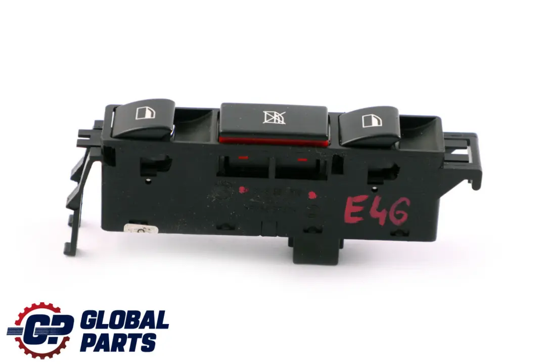Schalter Fensterheber Fahrerseite 6131 für BMW 3 er E46 mit Teilenummer 6902184 BMW 3 er E46 Schalter Fensterheber Fahrerseite 6131 - SKU 6902184 - Teilenummer 6902184