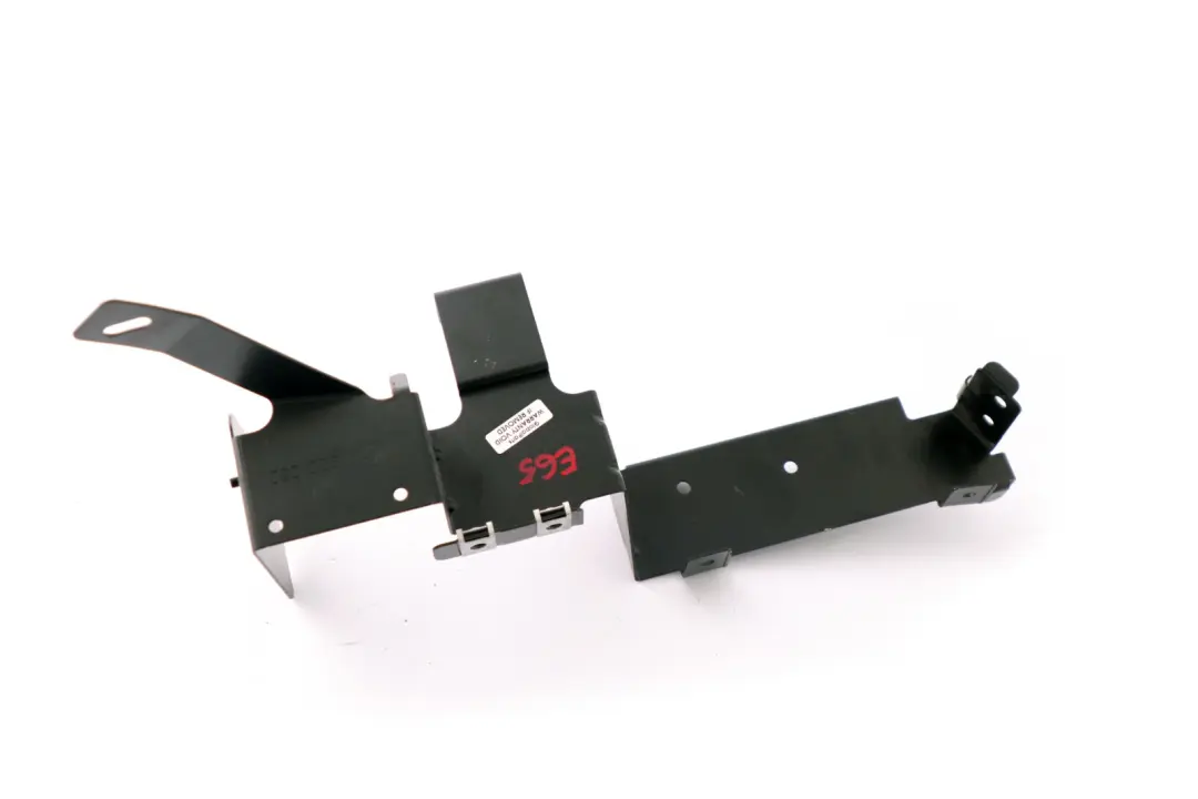 BMW E65 E66 E67 Support de Base avant Noir - SKU 6902262 - Numéro de pièce 6902262
