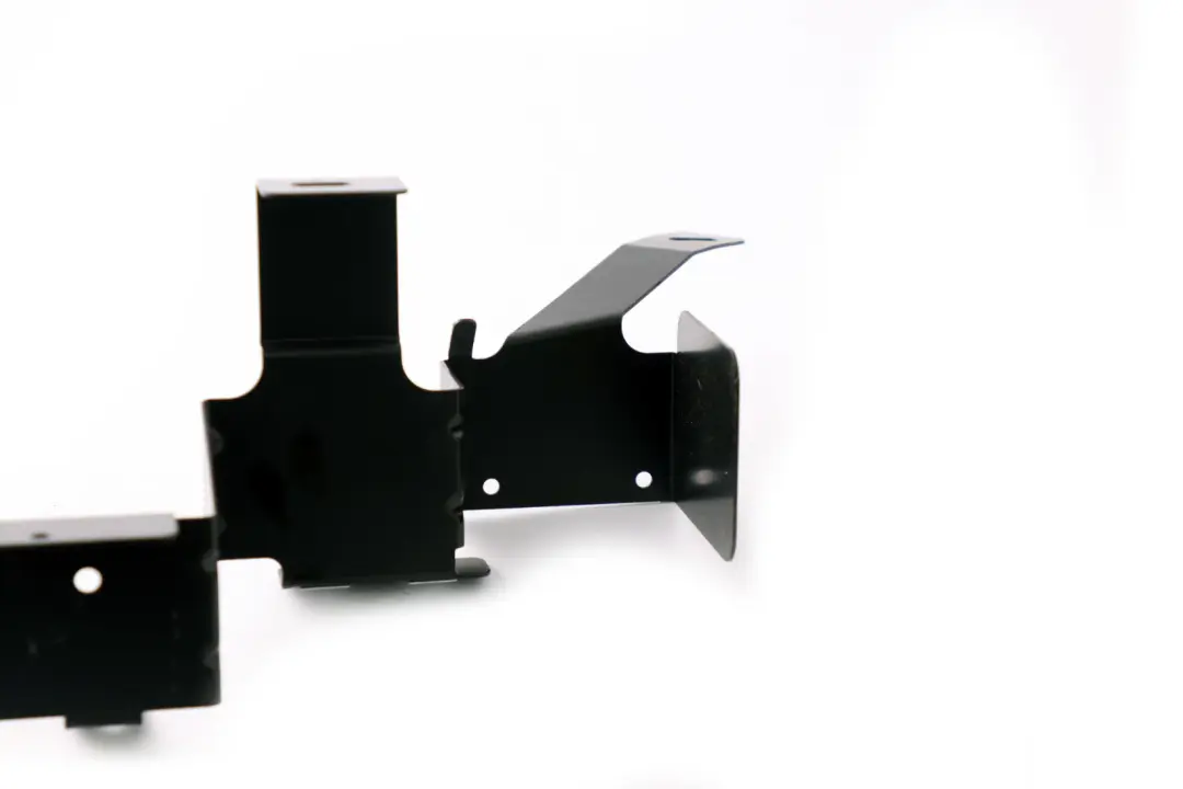 Base Support System Front Black to BMW 7 Series E65 E66 E67 Compact with Part number 6902262 BMW 7 Series E65 E66 E67 Compact Base Support System Front Black - SKU 6902262 - Part number 6902262