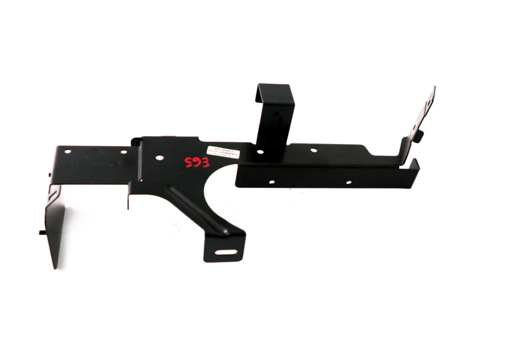 BMW E65 E66 E67 Compact Base Support System Rear Black - SKU 6902265 - Part number 6904656