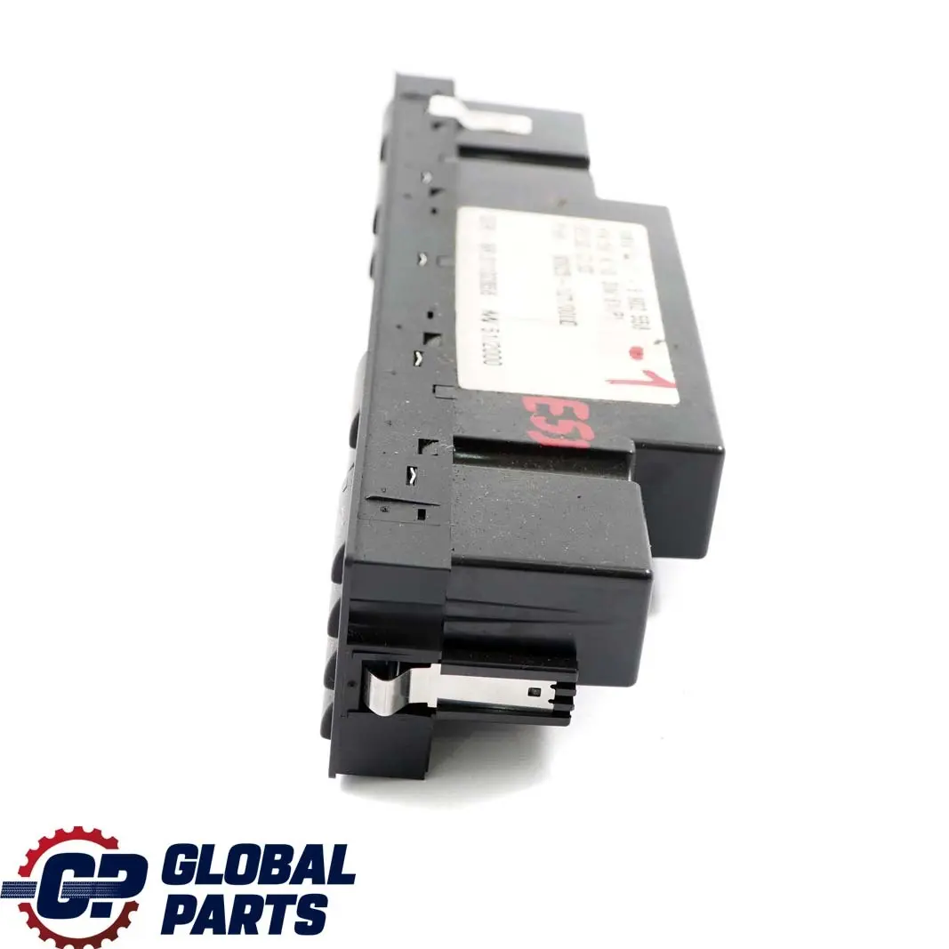 BMW X5 er E53 1 Bedienteil Klimaautomatik Klima Schalter - SKU 6902558-1 - Teilenummer 6927898
