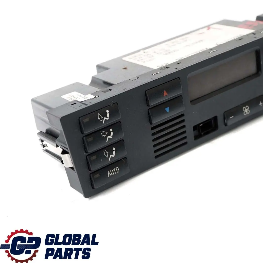 BMW X5 Series E53 1 Automatic Air Conditioning Controls Switch Block 6902558 - SKU 6902558-1 - Part number 6927898