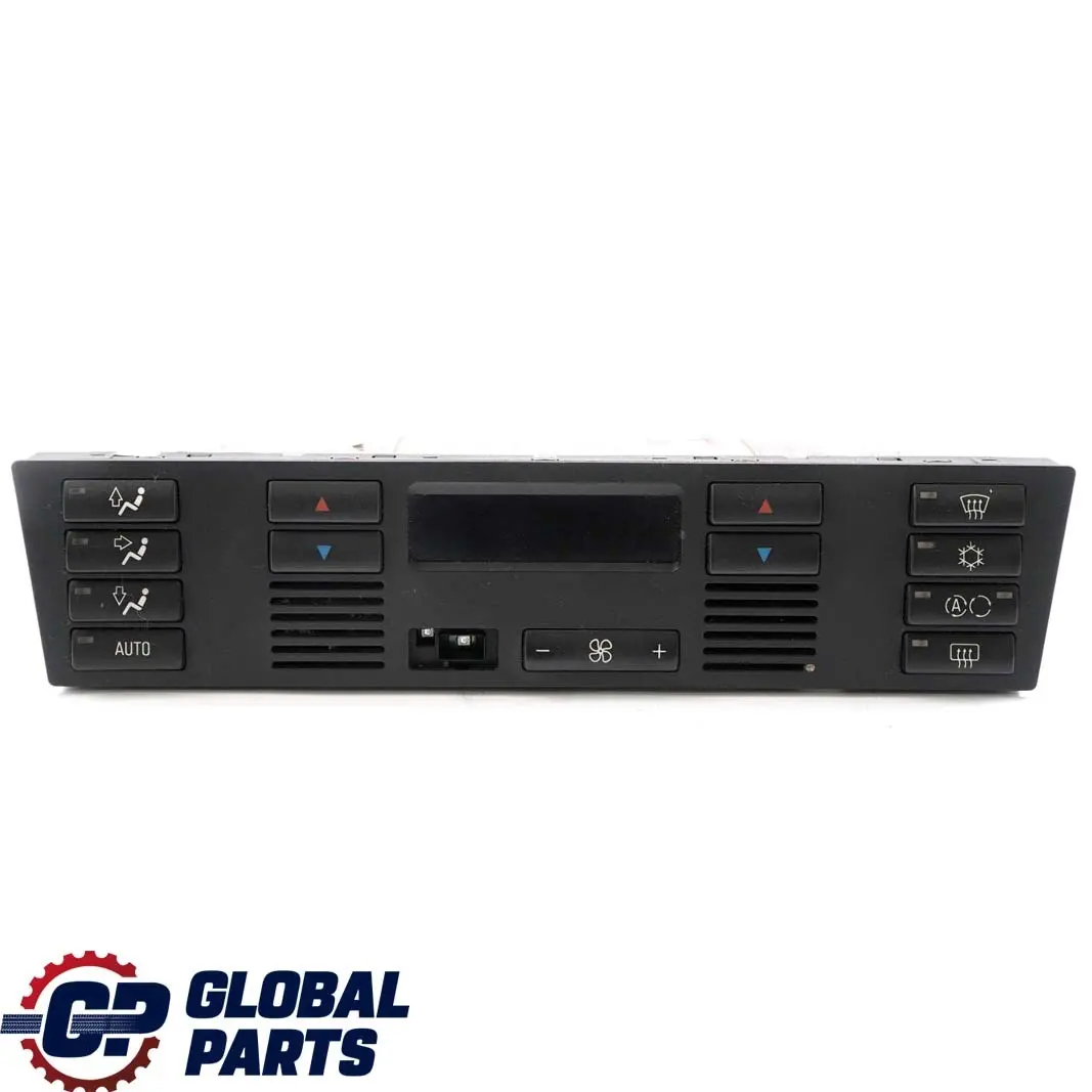 BMW X5 Series E53 1 Automatic Air Conditioning Controls Switch Block 6902558 - SKU 6902558-1 - Part number 6927898
